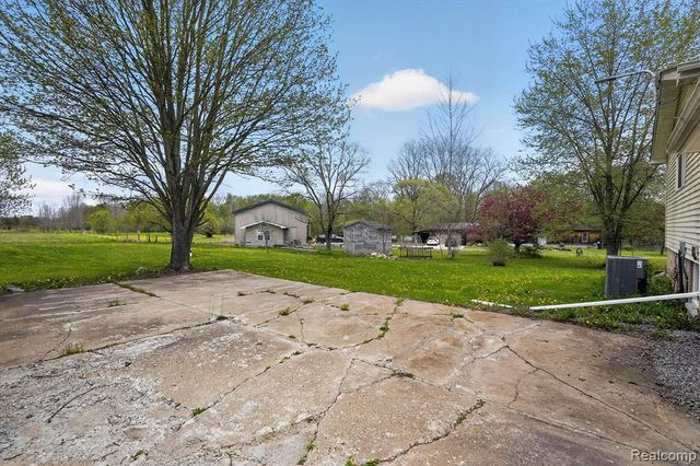 5457 E Frances Road, Mount Morris, MI 48458