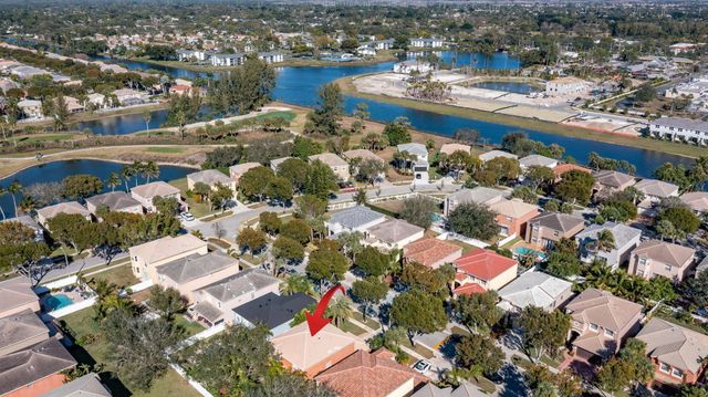 1321 Isleworth Court, Royal Palm Beach, FL 33411