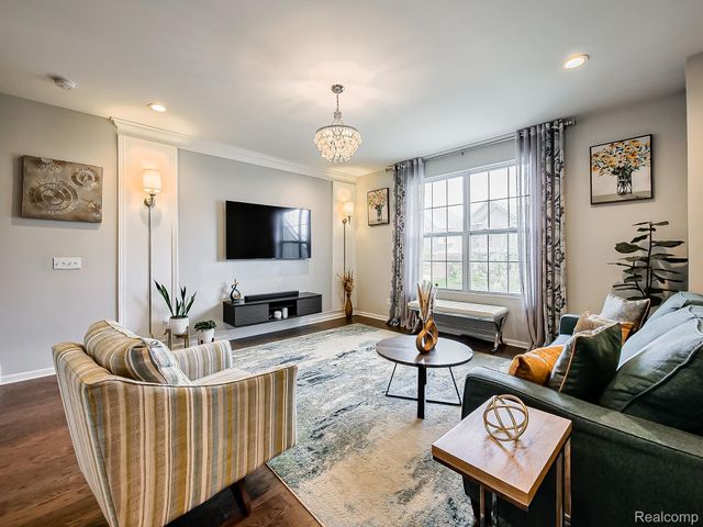47707 Alden Terrace N, Northville Township, MI 48168