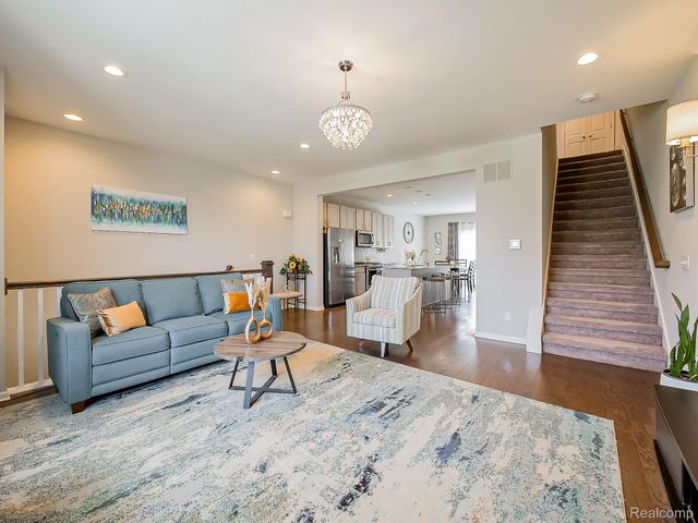 47707 Alden Terrace N, Northville Township, MI 48168