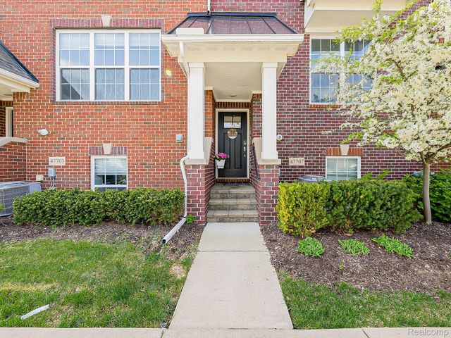 47707 Alden Terrace N, Northville Township, MI 48168