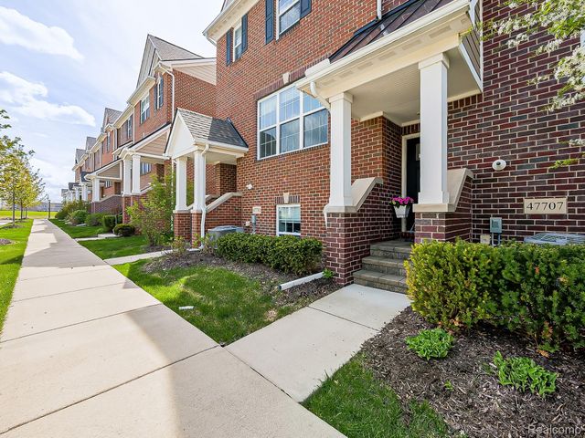 47707 Alden Terrace N, Northville Township, MI 48168