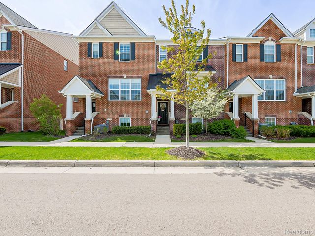 47707 Alden Terrace N, Northville Township, MI 48168