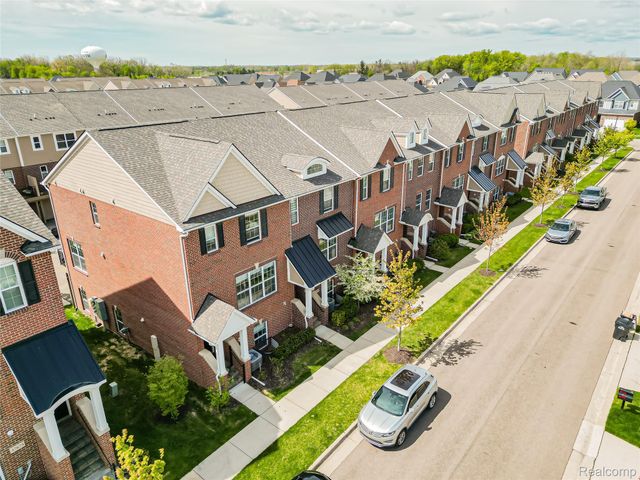 47707 Alden Terrace N, Northville Township, MI 48168
