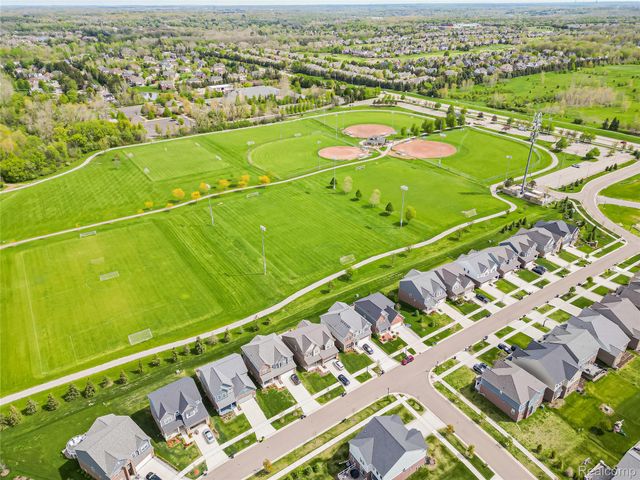 47707 Alden Terrace N, Northville Township, MI 48168