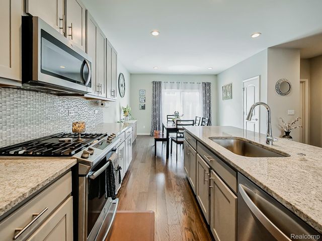 47707 Alden Terrace N, Northville Township, MI 48168