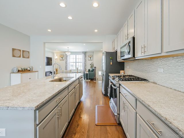 47707 Alden Terrace N, Northville Township, MI 48168