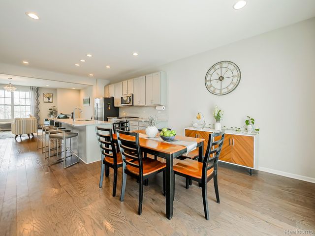 47707 Alden Terrace N, Northville Township, MI 48168