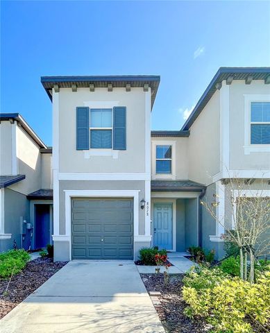 8078 ROLLING SHELL TRAIL, Wesley Chapel, FL 33545