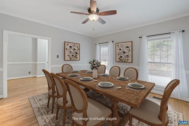 12048 LOUISA RD, Gordonsville, VA 22942