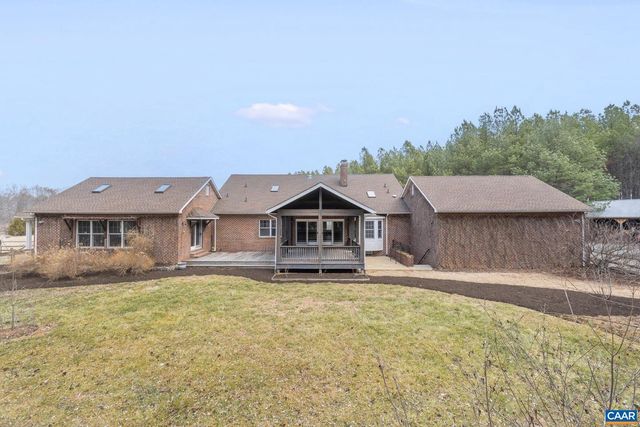 12048 LOUISA RD, Gordonsville, VA 22942