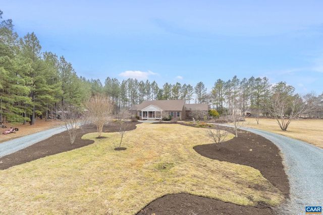 12048 LOUISA RD, Gordonsville, VA 22942