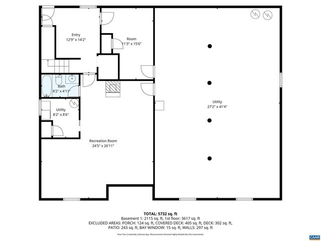 12048 LOUISA RD, Gordonsville, VA 22942