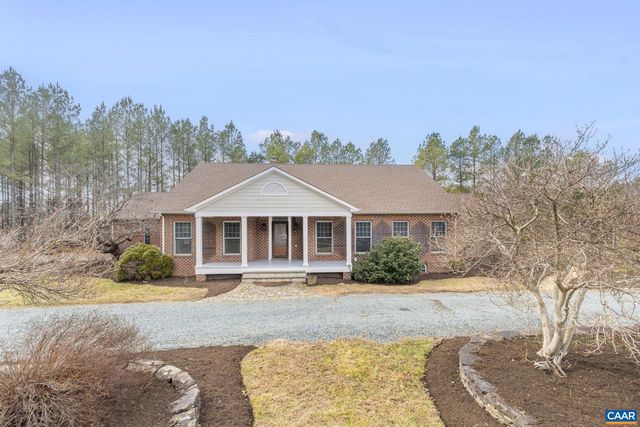 12048 LOUISA RD, Gordonsville, VA 22942