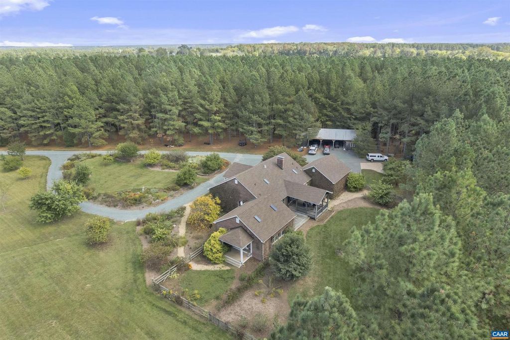 12048 LOUISA RD, Gordonsville, VA 22942