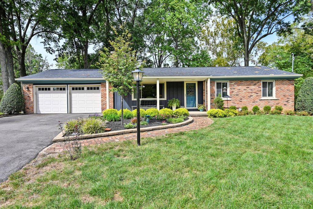 9099 Arrowhead Court, Springfield Twp., OH 45231