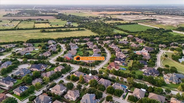 1234 Terrace Mill Drive, Murphy, TX 75094