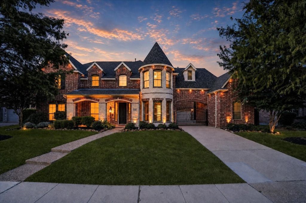 1234 Terrace Mill Drive, Murphy, TX 75094