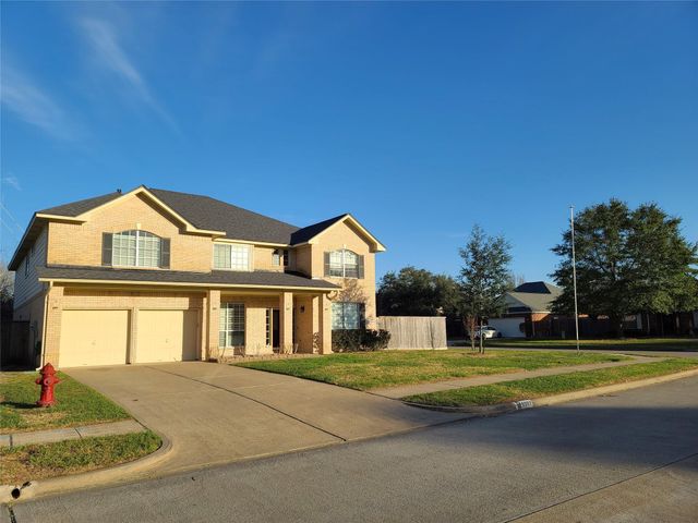 6002 N Fawnlake Drive, Katy, TX 77493