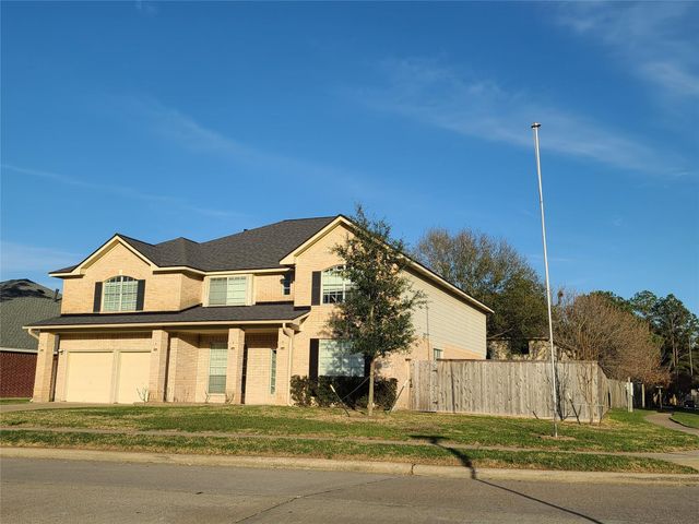 6002 N Fawnlake Drive, Katy, TX 77493