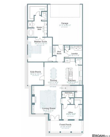 773 Saint Barnabas Ln, Gonzales, LA 70737