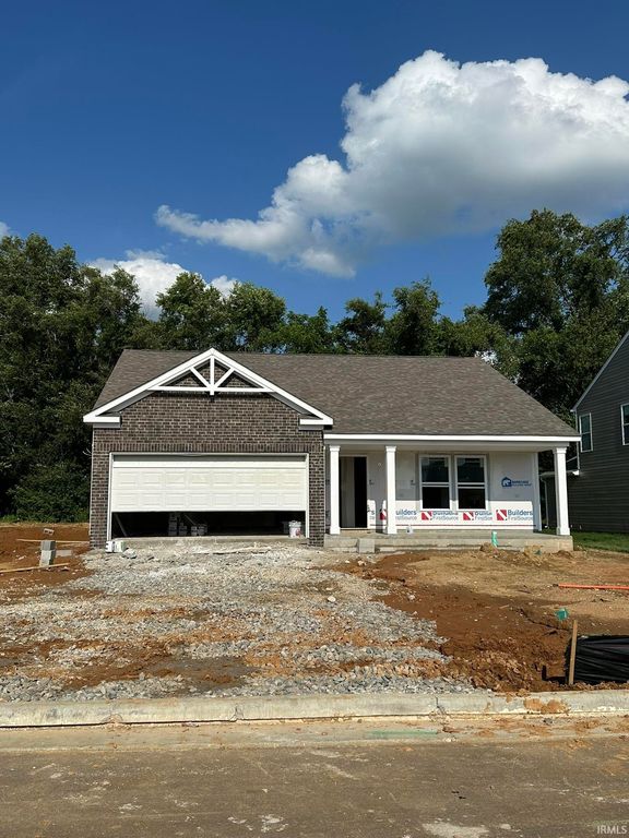 4228 N Rosewood Drive, Bloomington, IN 47404