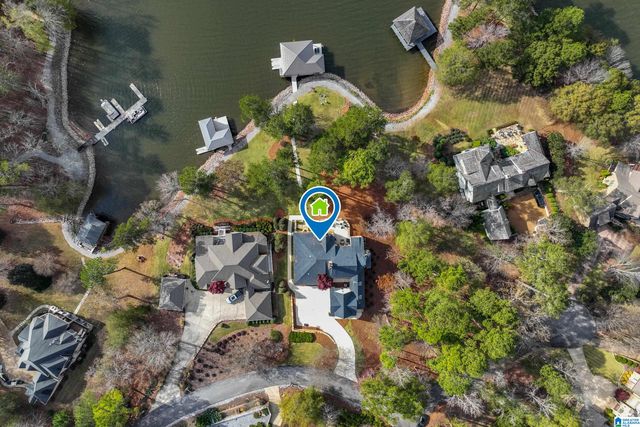 77 WATERS EDGE WAY, Alpine, AL 35014