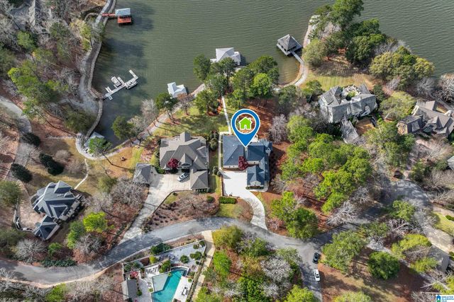 77 WATERS EDGE WAY, Alpine, AL 35014