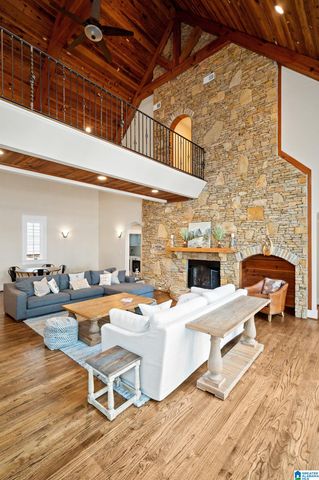 77 WATERS EDGE WAY, Alpine, AL 35014