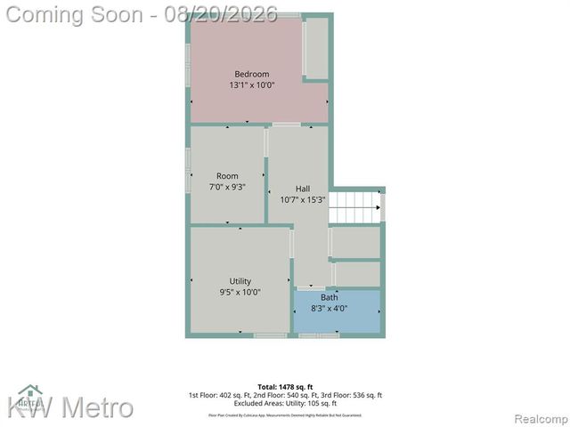 32438 Washington Street, Livonia, MI 48150
