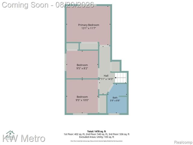32438 Washington Street, Livonia, MI 48150