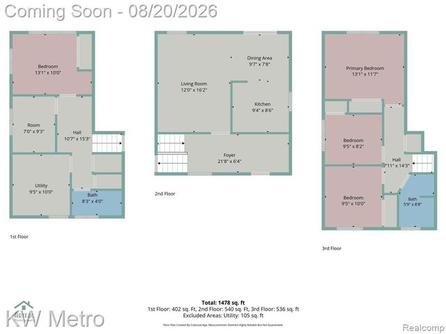 32438 Washington Street, Livonia, MI 48150