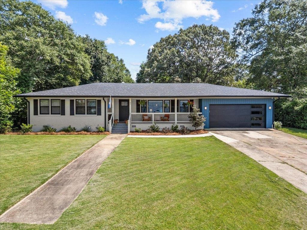 31 Sherman Lane, Greenville, SC 29605