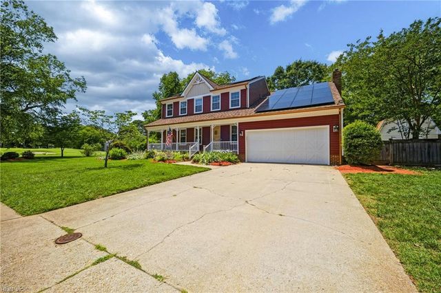 1209 Course View CIR, Virginia Beach, VA 23455