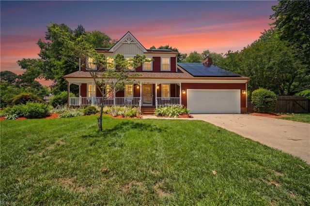 1209 Course View CIR, Virginia Beach, VA 23455