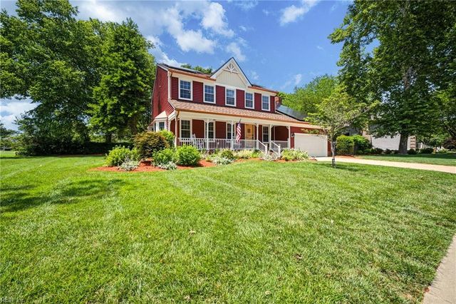 1209 Course View CIR, Virginia Beach, VA 23455