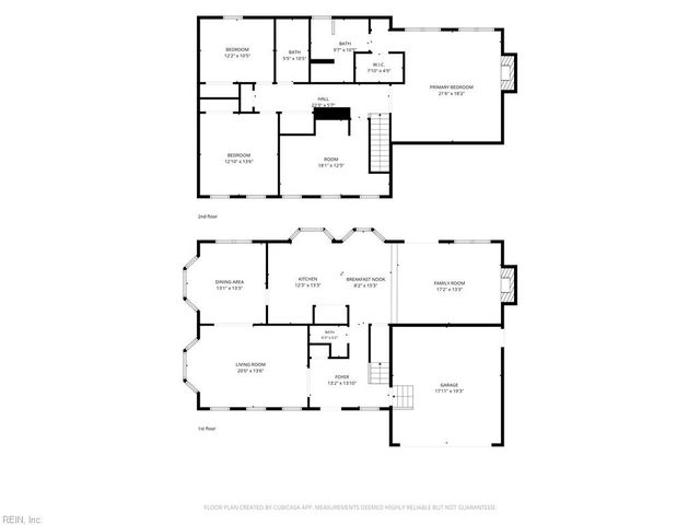 1209 Course View CIR, Virginia Beach, VA 23455