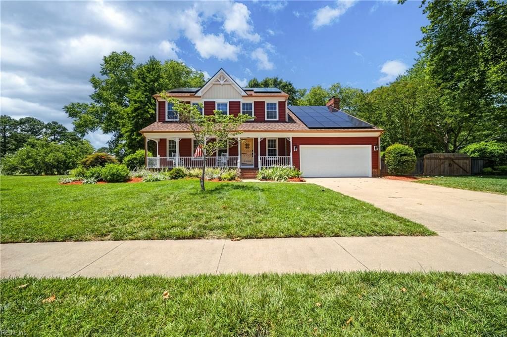 1209 Course View CIR, Virginia Beach, VA 23455