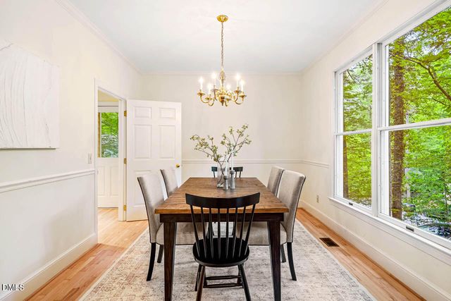 105 Bristol Drive, Chapel Hill, NC 27516