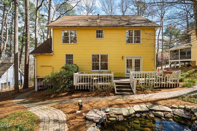 105 Bristol Drive, Chapel Hill, NC 27516