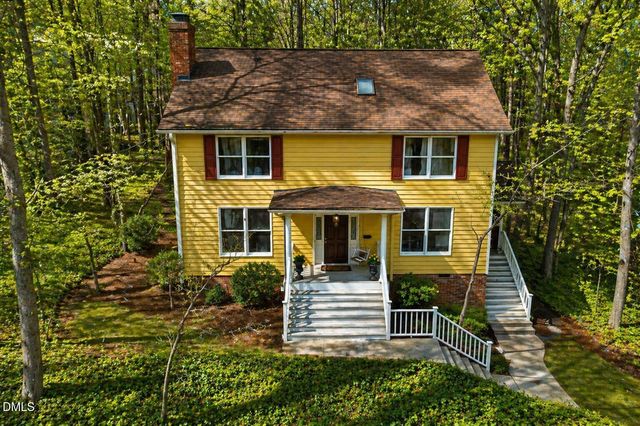 105 Bristol Drive, Chapel Hill, NC 27516