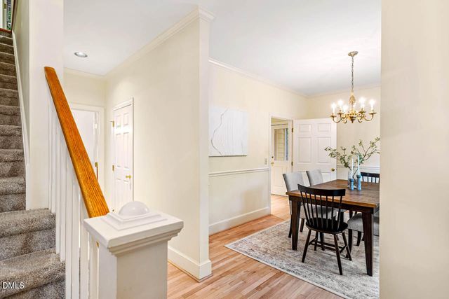 105 Bristol Drive, Chapel Hill, NC 27516