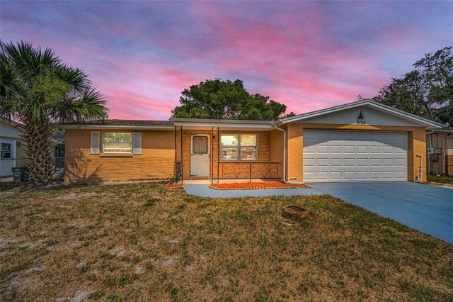 9100 LUNAR LANE, Port Richey, FL 34668