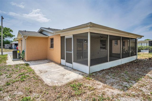 9100 LUNAR LANE, Port Richey, FL 34668