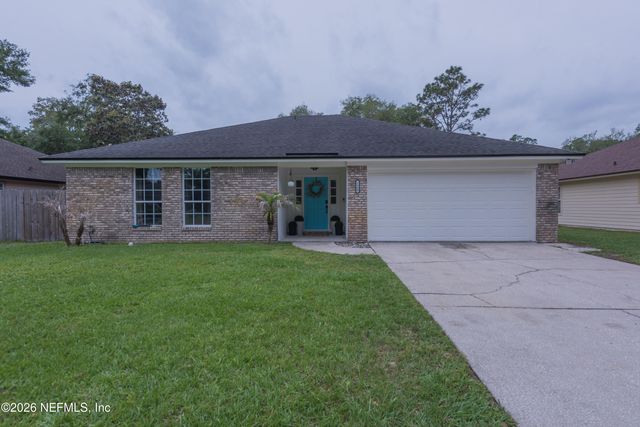 1600 COUNTRY CHARM Lane W, Jacksonville, FL 32225