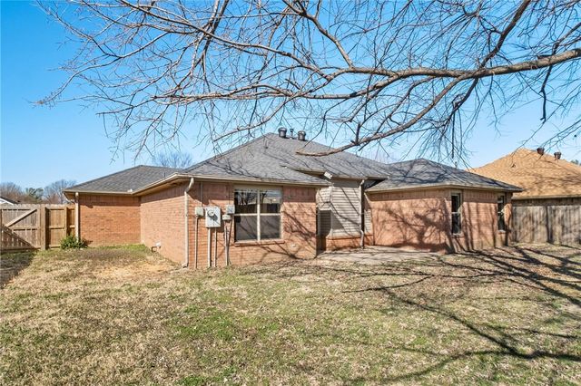 2973 Pagosa Street, Springdale, AR 72764