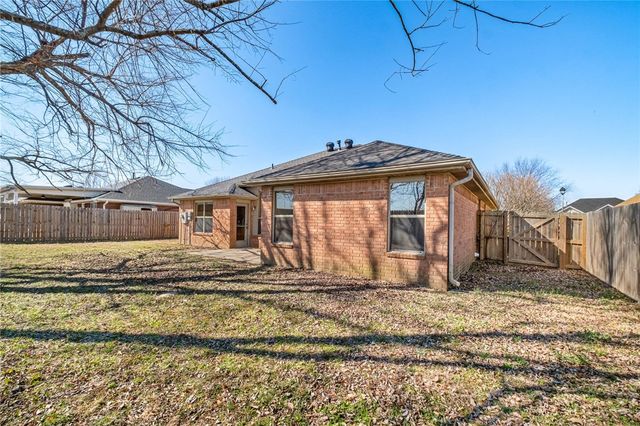 2973 Pagosa Street, Springdale, AR 72764