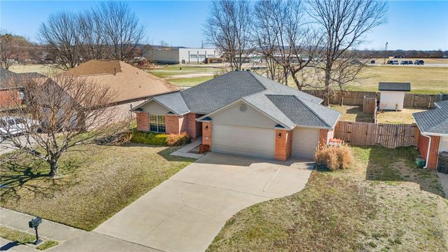2973 Pagosa Street, Springdale, AR 72764