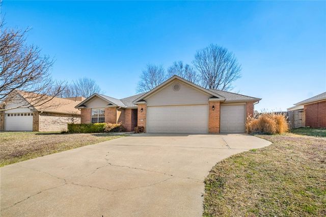 2973 Pagosa Street, Springdale, AR 72764