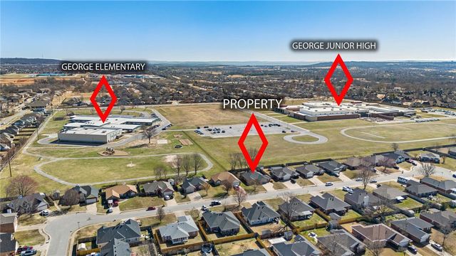 2973 Pagosa Street, Springdale, AR 72764